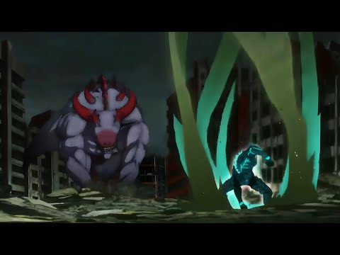 Kaiju No. 8「AMV」Soldier ᴴᴰ