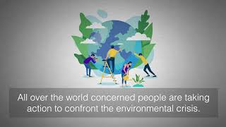 The Environmental Crisis - Subtitled