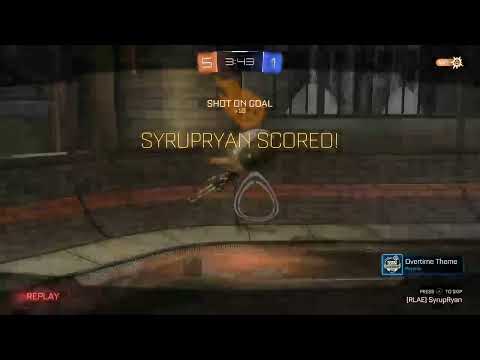 Failed Musty flick but gets a goal???