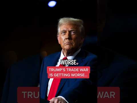 Trump’s “Trade Tyranny” War with China Gets MUCH Worse