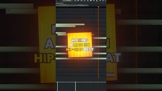 Making A Modern Hip-Hop Beat For Eminem #makingabeat #makingbeats #hiphopbeat #eminem
