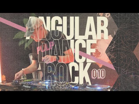 Angular Dance Rock All Vinyl Set with Mr Hits