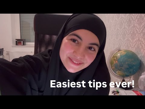 "5 Easy Tips to Grow Closer to Allah"✅ #muslimmotivation #islamiccontent