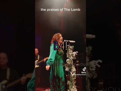 Riley Clemmons - Mary Did You Know (vocal showcase)
