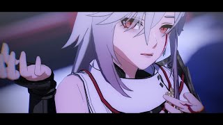【MMD】まにまに【エーテルゲイザー】