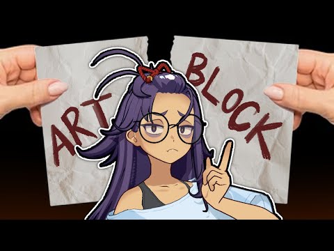 How I overcome ART BLOCK