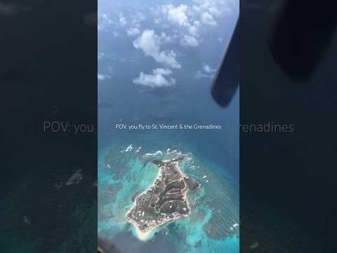 Let’s explore the 32 enchanting islands of St. Vincent & the Grenadines🫶🏼✨🏝️ #discoversvg
