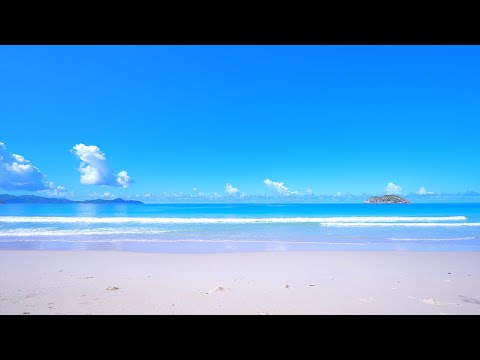 🏝 Paradise Found: Seychelles Beach and Ocean Water . Ocean 4K Ultra HD