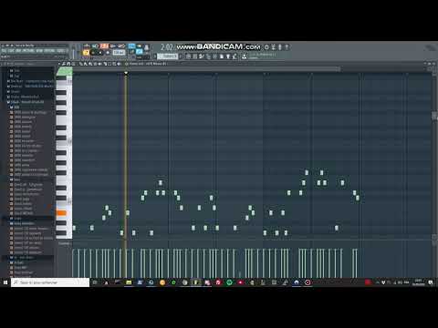 [TUTO] Uzi - A la fête FL STUDIO