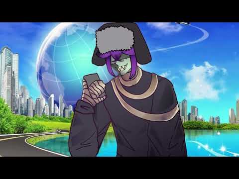 Live2D animation test