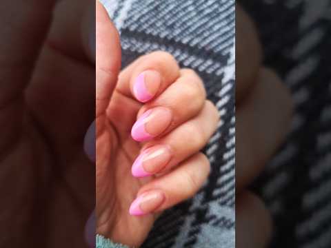 New nails #relatable #luck #greenscreen #imlucky #funny #relationship #lucky #sound #sounds #pls