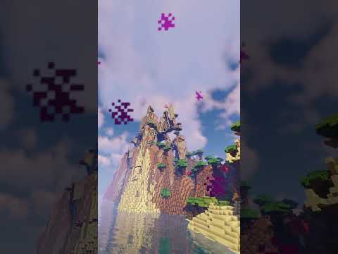 4 Minecraft Seeds Where You Need To Send An Enderpearl ! #shorts #minecraft #minecraftshorts