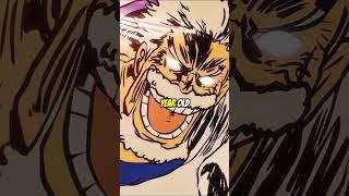 Is Hair Color the Secret to Power in One Piece #onepiece #luffy #zoro #animefacts #explained