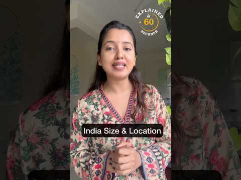 India Size and Location Full Chapter ❤️CBSE class 9 Geography #socialscience #sst