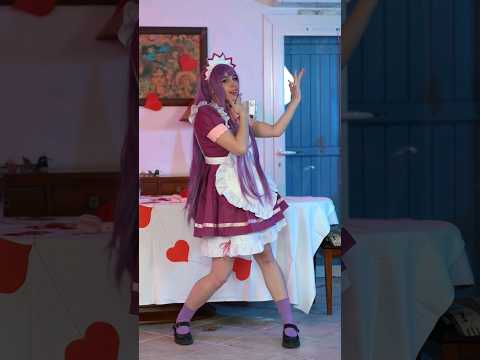 Zakuro x Ive🌙 Love Dive #cosplay #kpop #ive #mewmewpower