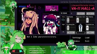 [Live] May 12th, 2025 Chill night VA-11 HALL-A and Gnorping 🍱
