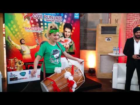 RANI TAJ - Gurdas Maan - Dhol - Jam - 4