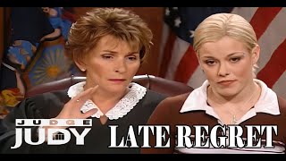 Judge Judy [Episode 9968] Best Amazing Cases Season 2025 Full Episodes HD