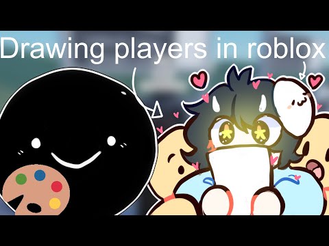 Drawing players in rate my avatar