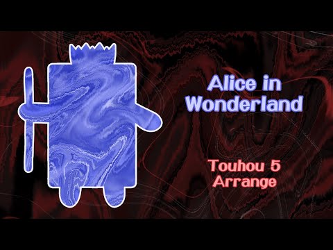 [Arrange] Alice in Wonderland [MS Extra Stage Theme]