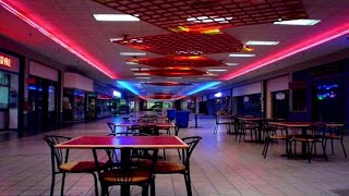 🌮Food Court at night // Mallsoft and Vaporwave Live DJ Mix