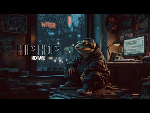 Hip Hop Mixtape: Old Vibes & Melancholic Beats