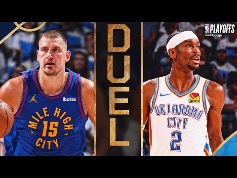 Jokić (44 PTS) & SGA (31 PTS) BATTLE In A Pivotal Game 5! | May 13, 2025
