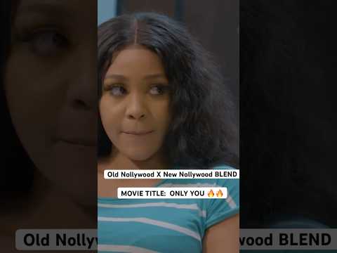Uche Montana and Oge Okoye make a sweet blend. Catch it now on this channel. Movie title: Only You
