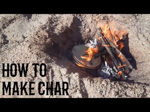 How to Make Char