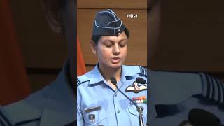 Who Is Wing Commander Vyomika Singh Who Briefed Press On India's Operation Sindoor?