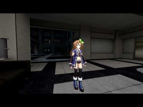 Iffy Walk Cycle