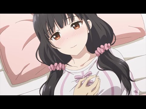 Yume Pretends to be Sick & Holds Mizuto's Hand for Comfort ~My Stepmom's Daughter Is My Ex Episode 2