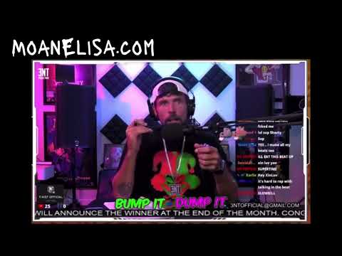 Revenge Beat Review - T Kief 3NT Productions Official - MoanElisa  music review MoanElisa.com
