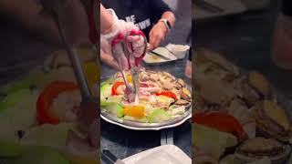 Taiwanese food｜漉｜蒸好吃｜汐止遠雄｜蒸氣海鮮鍋｜波士頓龍蝦 #oganna #蒸氣海鮮鍋  #遠雄
