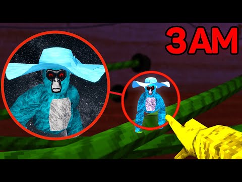 Do NOT Hunt ECHO at 3am...