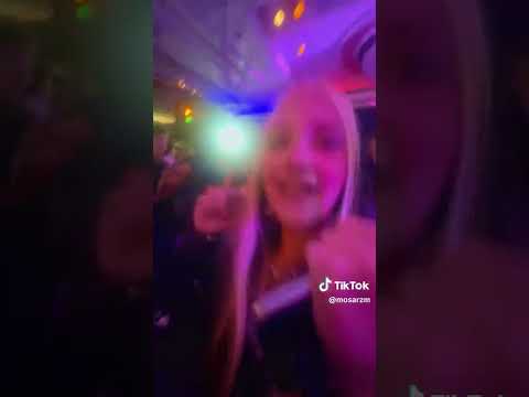 NEW: Let's party with Juliette (sis of Angelina Jordan) #angelinajordan #reaction #new #dancing #fyp