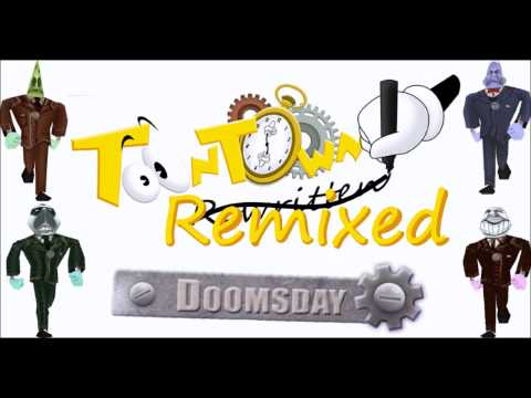 ToonTown Rewritten - Doomsday & Ending the Election (Dual Mixes)