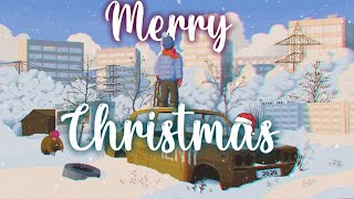 🎄 Cozy Christmas Mix 🎅 Lofi Christmas Beats  (Ft. Charlie Brown)