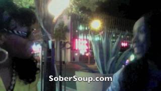 Kameelah Williams live online interview with SoberSoup.com pt1