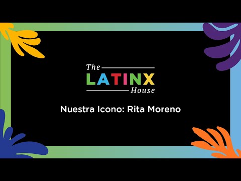 NUESTRA ICONO: RITA MORENO