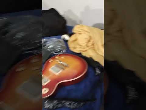 Con esto voy a grabar mi próximo cover de Airbag
