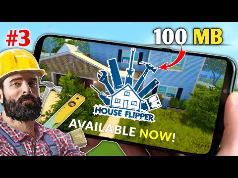 Top 5 Games Like House Flipper for Android Part 3 | How to download House Flipper