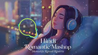 Tere Khayalon Mein Kho Jau | Romantic Hindi Songs New Mashup 2024 | New Song Romantic 2024 |
