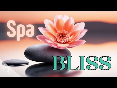 3-Hour Spa Bliss: Serene Bathing Sounds, Zen Music for Spa, Massage, and Relaxation