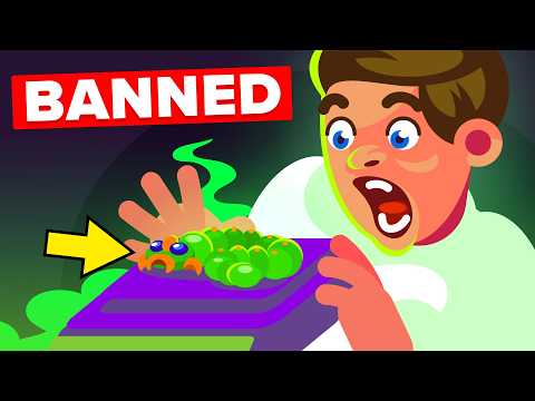 Kids Toys So DEADLY They Had to be BANNED