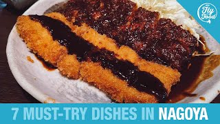🍱 NAGOYA FOOD: The 7 Best Dishes to Eat in Nagoya, Japan