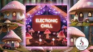 🎷Electronic Chill music mix, Jazz Music to Focus and Study, Instrumental Background Music for Work🎼🎶