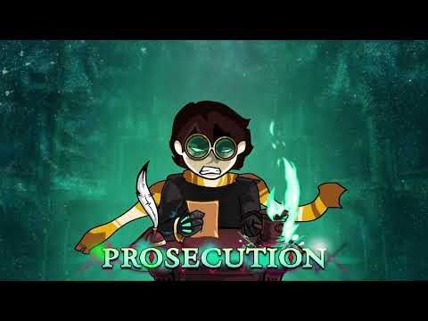 Prosecution cutscene but with jay