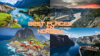 Best Places to Visit in Norway (2023). #norway