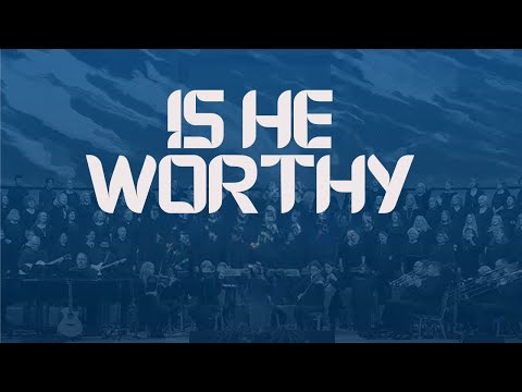 Is He Worthy? | Powerful Bible-Based Worship Song on Jesus Christ, the Lamb Who Overcame